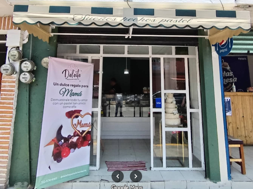 Sucursal Deleite Metepec